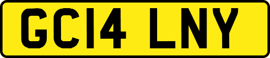 GC14LNY