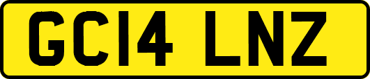 GC14LNZ