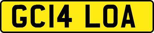 GC14LOA
