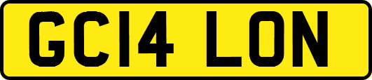 GC14LON