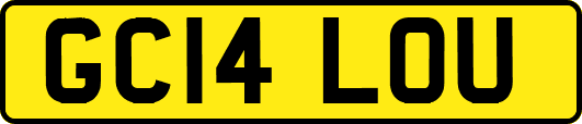 GC14LOU