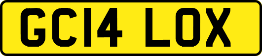 GC14LOX