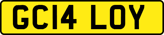 GC14LOY