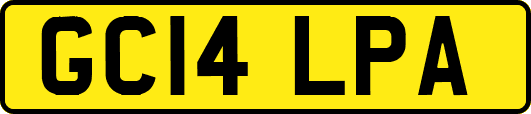 GC14LPA