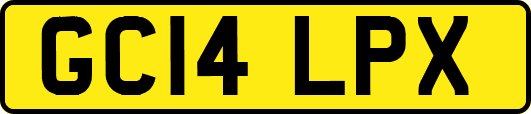 GC14LPX