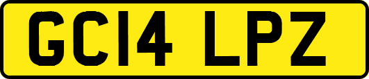 GC14LPZ