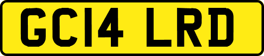 GC14LRD