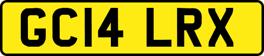 GC14LRX