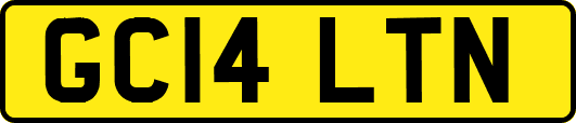 GC14LTN