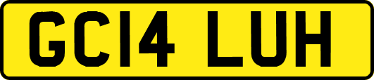 GC14LUH