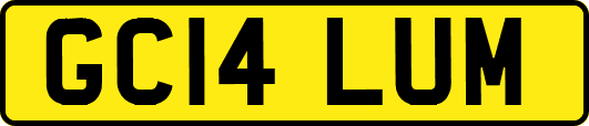 GC14LUM