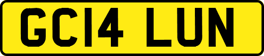 GC14LUN