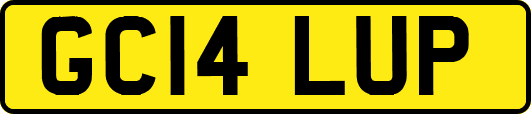 GC14LUP