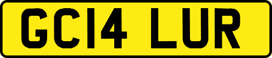 GC14LUR