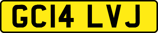 GC14LVJ