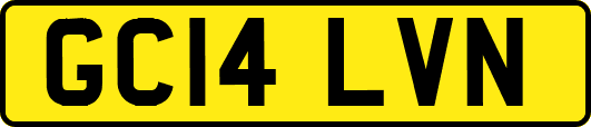 GC14LVN