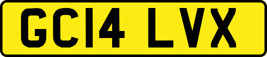 GC14LVX