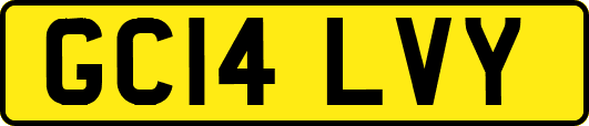GC14LVY