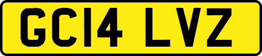 GC14LVZ