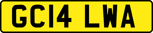 GC14LWA