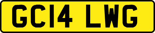 GC14LWG