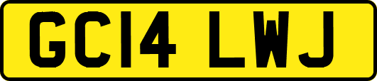 GC14LWJ