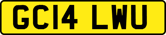 GC14LWU