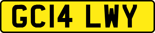 GC14LWY