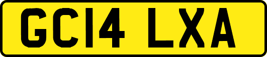 GC14LXA