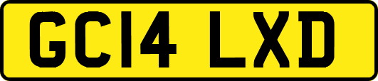 GC14LXD