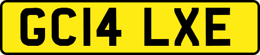 GC14LXE