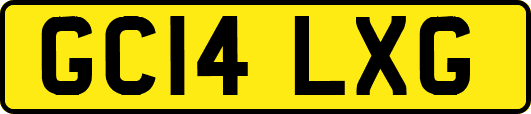 GC14LXG