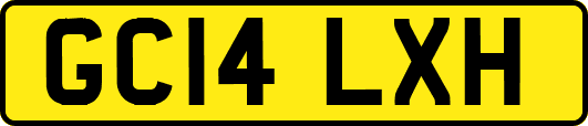 GC14LXH