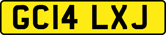 GC14LXJ