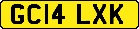 GC14LXK