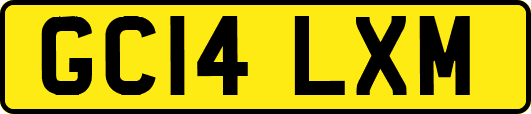 GC14LXM