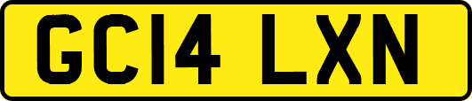 GC14LXN