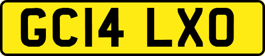 GC14LXO