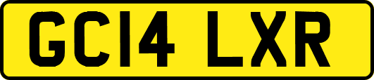 GC14LXR