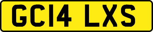 GC14LXS