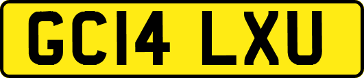 GC14LXU