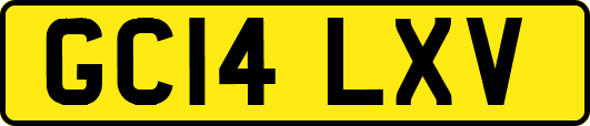 GC14LXV