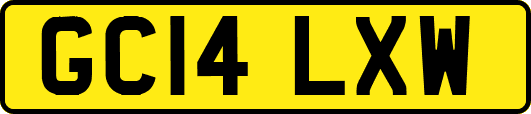 GC14LXW