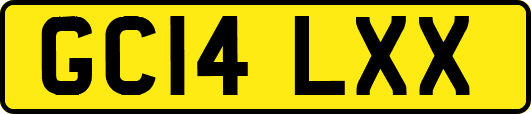 GC14LXX