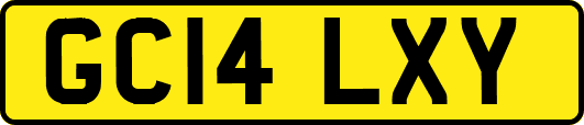 GC14LXY