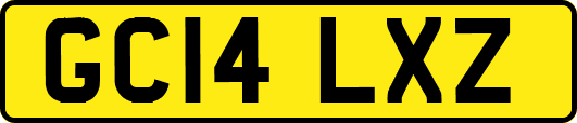 GC14LXZ