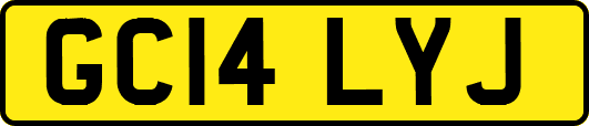 GC14LYJ