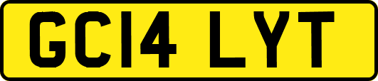 GC14LYT