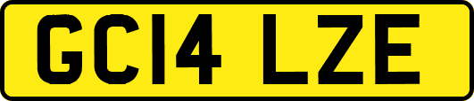 GC14LZE