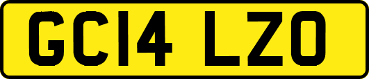 GC14LZO